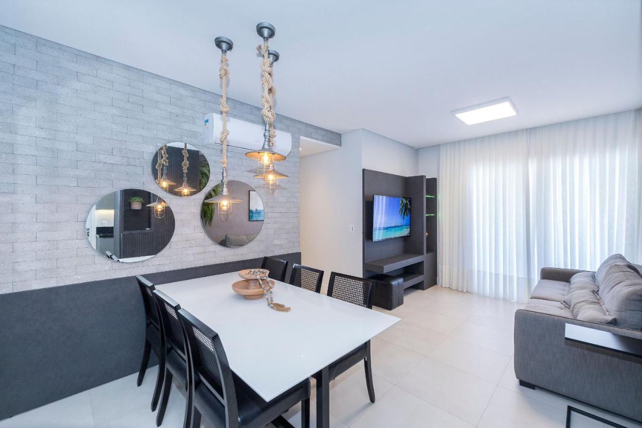 Adra 301 - Apartamento No Centro De Bombinhas - Rooftop Com Piscina E Academia - A Poucos Metros Da Praia - Exteriér fotografie