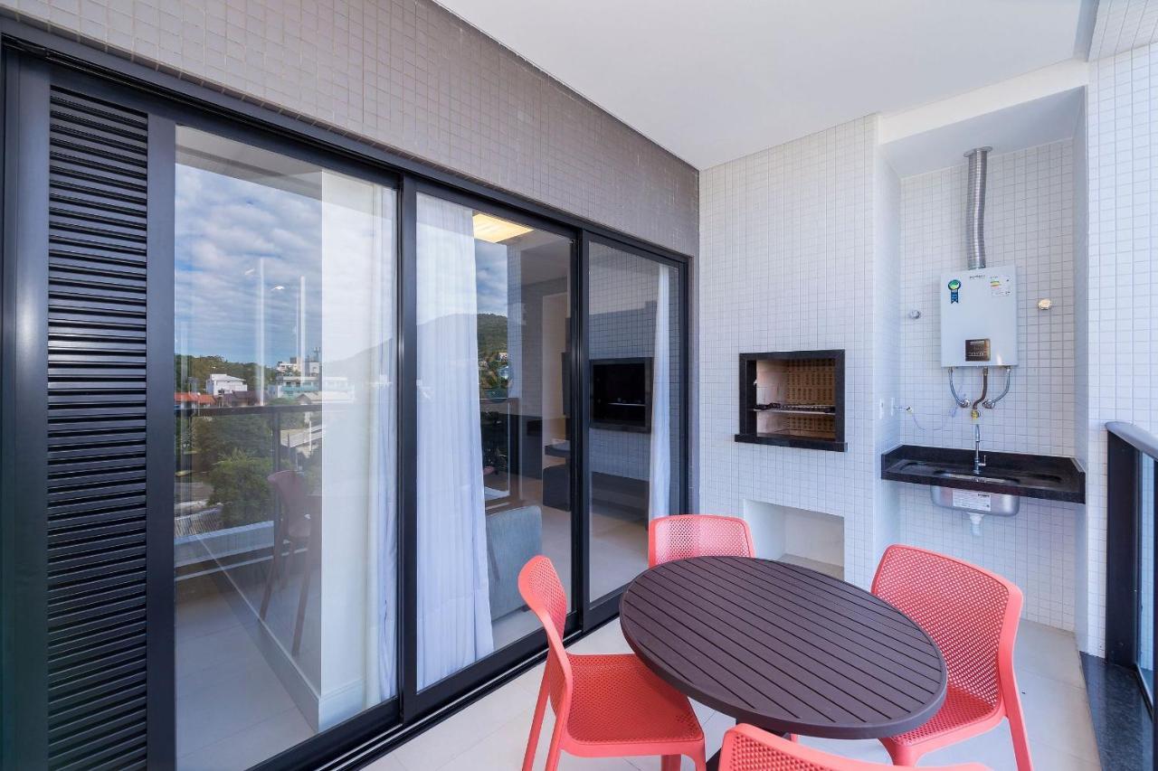 Adra 301 - Apartamento No Centro De Bombinhas - Rooftop Com Piscina E Academia - A Poucos Metros Da Praia - Exteriér fotografie