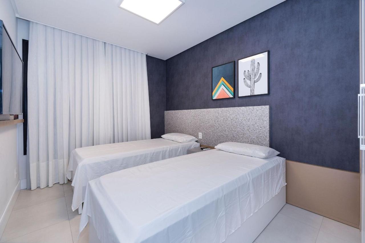Adra 301 - Apartamento No Centro De Bombinhas - Rooftop Com Piscina E Academia - A Poucos Metros Da Praia - Exteriér fotografie