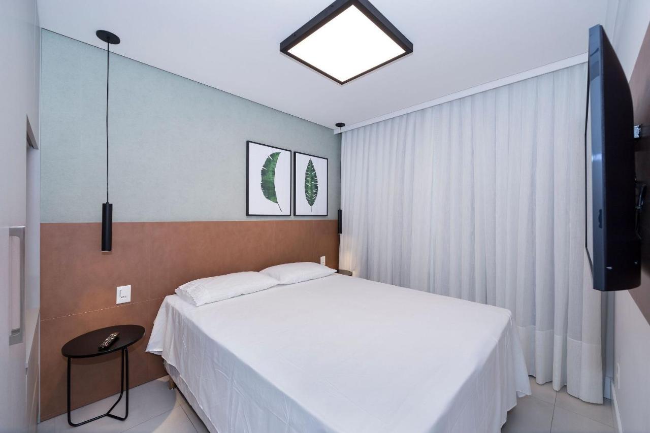 Adra 301 - Apartamento No Centro De Bombinhas - Rooftop Com Piscina E Academia - A Poucos Metros Da Praia - Exteriér fotografie